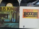 BB KING – Take It Home & CANNED HEAT – Boogie Blues 2 USA Albums Play Tested