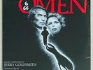 THE OMEN * JERRY GOLDSMITH * LIMITED NUMBERED COLOUR VINYL SOUNDTRACK * BN