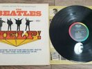 THE BEATLES: HELP ORIGINAL MOTION PICTURE SOUNDTRACK LP MONO  NICE