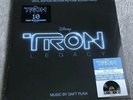 RSD 2020 Daft Punk Tron Soundtrack 2LP Translucent Blue Vinyl - Sealed New.