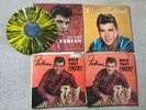 Fabian - LP’s x 4 including Hold That Tiger HMV CLP 1301 - 1959 - HMV - Vinyl