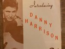 DANNY HARRISON - INTRODUCING EP UK STARLITE ST.EP 23. MINT