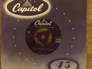 Dean Martin ?Under The Bridges Of Paris. UK 7inch Capitol 14255 Tri centre Mint