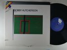 BOBBY HUTCHERSON Patterns JAZZ LP Blue Note Classic