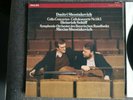 PHILIPS 412 526-1 DIGI CLASSICS HOLL SHOSTAKOVICH CELLO CONCERTOS SCHIFF NM