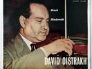 Bruch Scottish Fantasia Hindemith Concerto Oistrakh Decca SXL 6035 ED1 BB Spain
