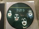 KISS Picturedisc LP Vinyl 1986 OFFICIAL KISSARMY Picture Disc Paul Stanley RARE