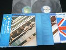 THE BEATLES - 1967-1970 - JAPAN VINYL 2LP OBI GATEFOLD EAP-9034B