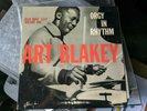 Art Blakey ?- Orgy In Rhythm - Blue Note 1554 - NM DG Ear RVG 47 West 63rd