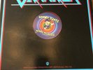 VAN HALEN RARE RED VINYL PROMO N. MINT Looney Tunes Merrie Melodies