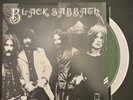 BLACK SABBATH -  Live At Convention Hall 1975 Ashbury 2xLP Color Vinyl Bootleg