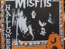 THE MISFITS Halloween (1981) 7” Single GERMANY Re-Issue Punk RARE