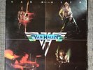 Van Halen S/T LP Vinyl +Original Ad Women & Chidren First Billboard Cash Box