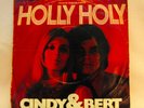 Cindy & Bert Holly Holy -- Der Hund von Baskerville Paranoid 45 RPM Single 7