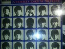 The Beatles A Hard Day's Night UK original L.P. 1964 PCS3058