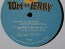 Tom And Jerry - Patch of Blue - Jungle Vinyl in VG+ condition