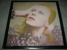 David Bowie HUNKY DORY Vinyl RCA Victor Records 1971    AYL1-3844
