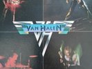 Van Halen Debut Album - Van Halen Vinyl LP BSK 3075 WN 1 first press