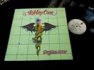 MOTLEY CRÜE/DR FEELGOOD/ELEKTRA GERMAN PRESS 1989