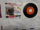 SHAM 69 HURRY UP HARRY RARE JAPAN 7 INCH VINYL INSERT CLEAN COPY CLASH PISTOLS