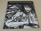 My Chemical Romance Thank you for the Venom Scarce 2004 original 7