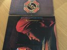 ELECTRIC LIGHT ORCHESTRA (ELO) VINYL LP X 2 ..GREATEST HITS + DISCOVERY