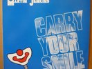 MARTIN JENKINS Carry Your Smile LP OBLIVION 1984 UK orig DANDO SHAFT-HEDGEHOG PI
