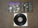 Works Great  88 Fingers Louie + Kid Dynamite Split Vinyl LP Record Punk RARE