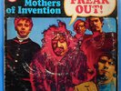 THE MOTHERS OF INVENTION FREAK OUT  2X LP 1966 MONO NICE CONDITION  VG/VG A