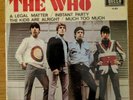 The Who ?– A Legal Matter