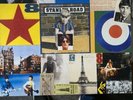 PAUL WELLER - JAM .. STANLEY ROAD .. RARE ORIGINAL 1995 . GO  DISCS .. MOD INDIE