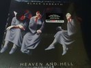 Black Sabbath ?– Heaven And Hell  Rhino R1 3372  NEW