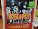 SUBLIME?GREATEST HITS?LP?RARE BLACK VINYL?SKUNK RECORDS?SEALED?c2018