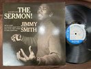 JIMMY SMITH THE SERMON BLUE NOTE BNJ 71051 STEREO JAPAN LP