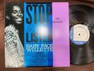 MINT  BABY FACE WILLETTE STOP & LISTEN BLUE NOTE BST 84084 STEREO JAPAN LP