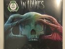 In Flames - Battles 2xLP Transparent Green Vinyl Limited to 300 NEW / SEALED
