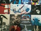 U2 ACHTUNG BABY 1ST PRESS 1991 UK ISLAND VINYL LP U 28 RARE ADAM NUDE COVER