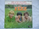 LES FIZZ / Stop, tu n'as plus le droit / RARE EP FRENCH POPCORN / (THE SUPREMES)