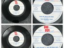 THE FRIENDLY FIVE CR-1004 Starr Mount Records Winston-Salem NC R&B Gospel 45rpm