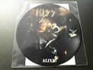 KISS - ALIVE  Rare picture disc LP (+ Poster)  - A1 MINT