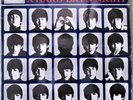 THE BEATLES--A HARD DAYS NIGHT--1964.