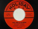Doo-Wop R&B 45 - Bop-Chords - When I Woke Up This Morning - Holiday (2nd) - mp3