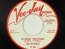 Doo-Wop R&B 45 - Spaniels - Stormy Weather - Vee-Jay - mp3