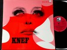 HILDEGARD KNEF „KNEF“ IM ACHTZIGSTEN STOCKWERK – RARE ALBUM