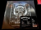 MOTORHEAD/ RARE PICTURE DISC/KISS OF DEATH/STEAMHAMMER GERMAN 2006