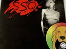 SSQ - Playback LP NM US RARE Electronic Pop Rock 1983 Enigma Records