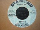 ruby winters better diamond dj   usa orig northern soul 45