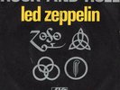LED ZEPPELIN   Rock and Roll   1972 French Atlantic wide centre 7