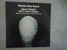 JOHN LENNON ( THE BEATLES )- COLD TURKEY  ORIGINAL VINYL 7