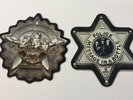2 off THE POLICE picture disks, Message in a Bottle & Don't stand so close to me